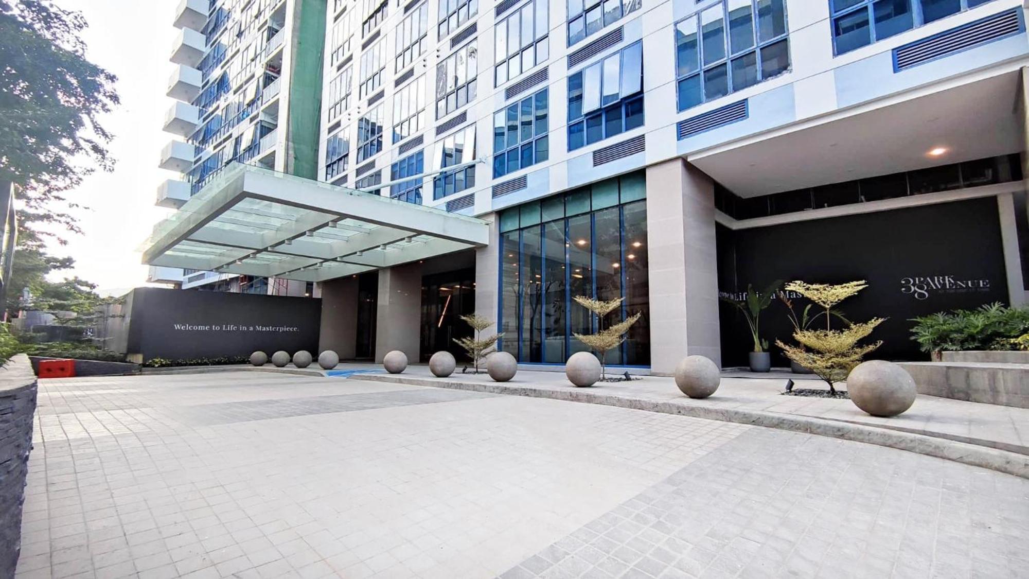 38 Park Avenue Condominium Cebu It Park - Unit Freyja المظهر الخارجي الصورة