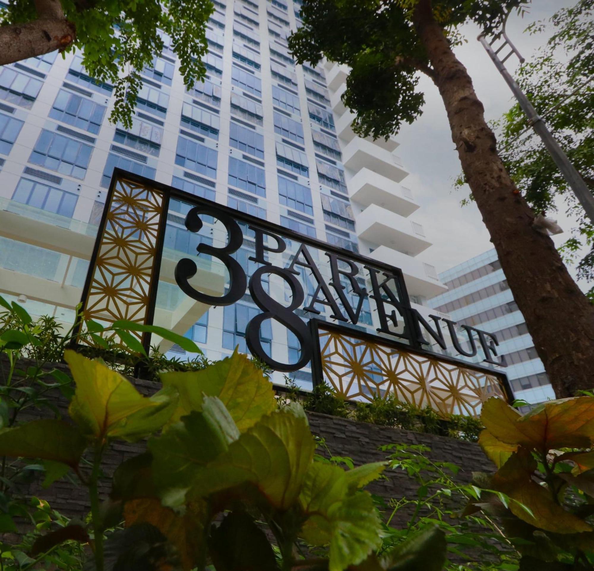 38 Park Avenue Condominium Cebu It Park - Unit Freyja المظهر الخارجي الصورة